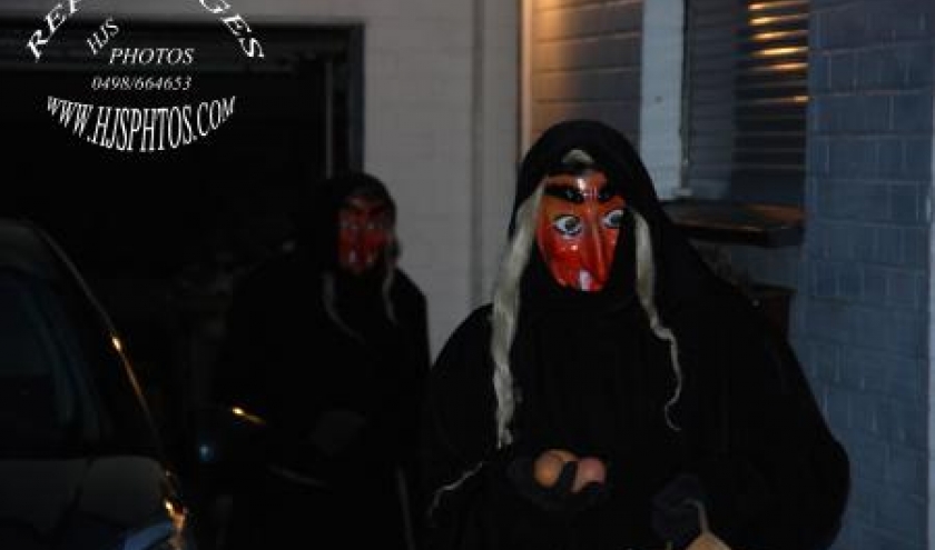 Journée de panique à Vielsalm