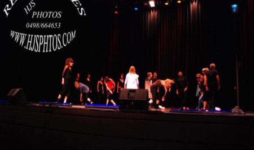 Comédie Musicale "TOGETHER"