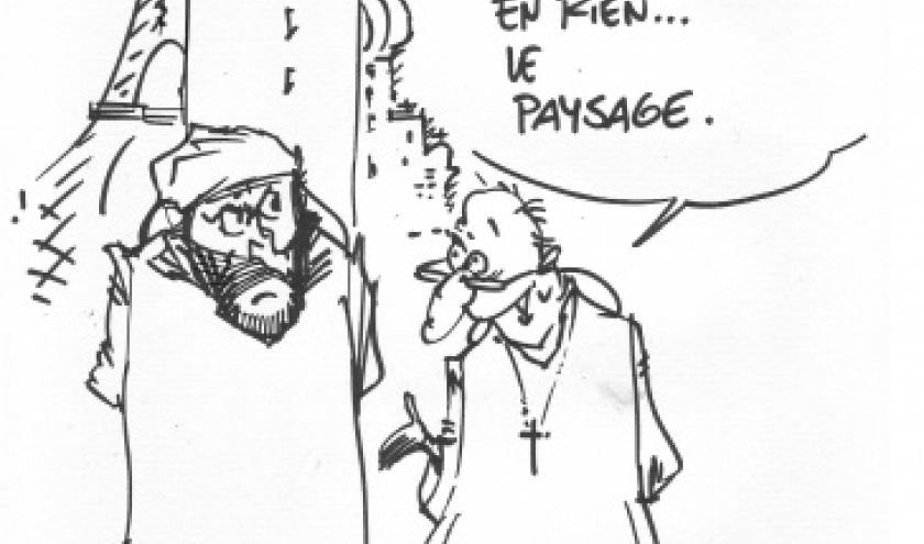 Paris érections de bâtiments !