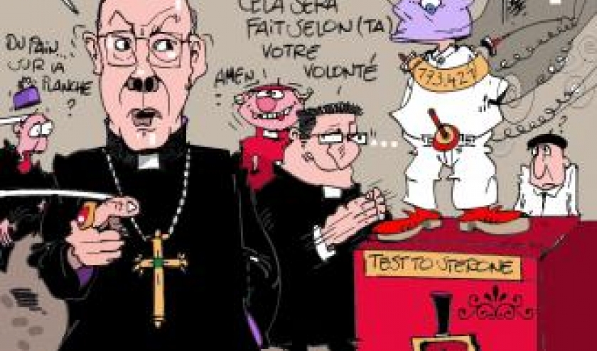 Monseigneur Leonard