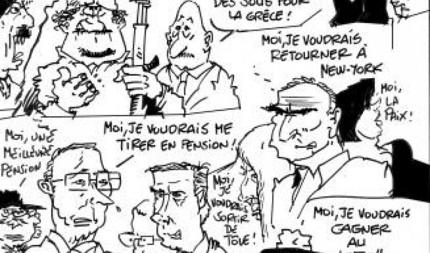Actu Du Monde