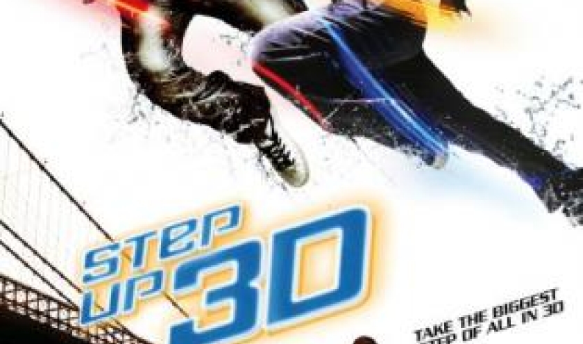Step Up 3D