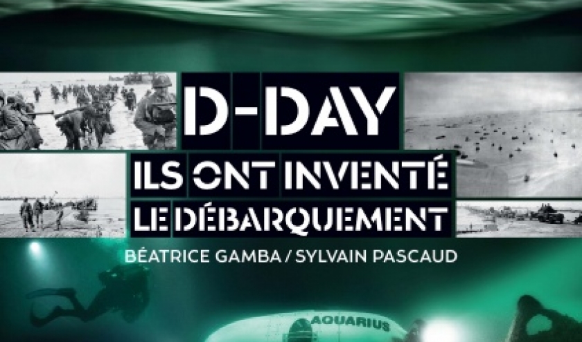 D Day Editions La Martiniere. D Day Editions La Martiniere.