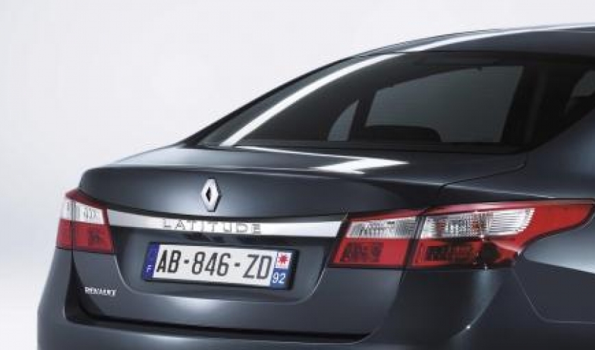 Renault Latitude Renault Latitude