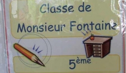 Ecole primaire de Vaux-sur-Sure: 1er prix de la dictee 2007