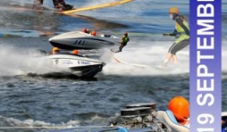 Championnat de vitesse ski nautique