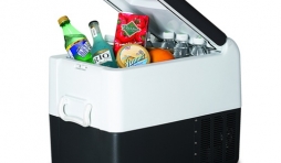 Frigobox. Belgicisme made in Knokke-le-Zoute.