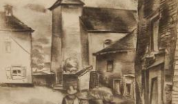 De Maurice Micha. Si vous ne voyez pas de bikète, changez de lunettes.