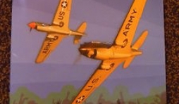 Flying Legends Airshow 2013 - Duxford