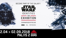 Star Wars Identities - Bruxelles