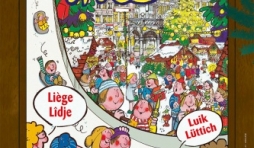 "Liège, Cité de Noël"