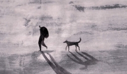 "Among the black Waves" (c) "Studio Ural-Cinema"