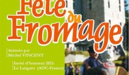 Les Fromages de Wallonie en fete au Chateau de Harze
