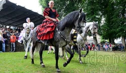 21 juillet fete des myrtilles de Vielsalm