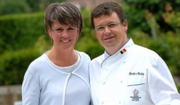 Christiane et Didier Galet, La Maison des Saveurs