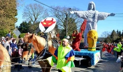 carnaval de Jalhay 2014
