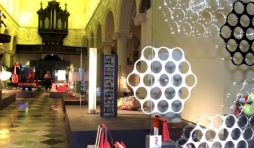 La quatrième édition de la Biennale internationale du design de Liège - Design 2008 