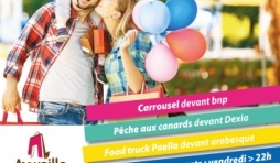 La Braderie d'Aywaille 2017