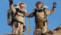 Dernier jour sur Mars