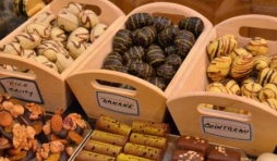 Oeufs de Paques en chocolat - 7428