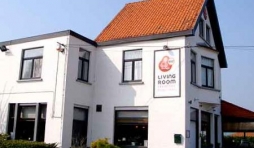 Brasserie restaurant Living Room 102 entre Knokke et Sluis