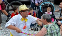 Carnaval du Soleil 2014 Houffalize - video 3