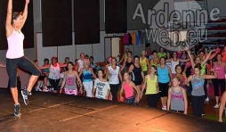 Zumba Fitness Party-124