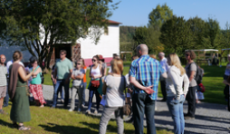  Journees du Patrimoine pour les jardins et les vignes de Malagne