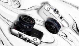 Samsung, NX100, appareil, photo,compact,systemobjectif, interchangeable