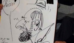 caricature Comarden - 7831