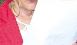 Ginette Gillardin, houffalize