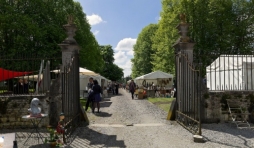  Le plaisir de la chine au Chateau de Deulin