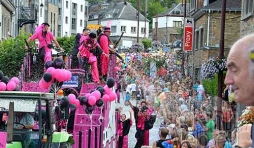 Carnaval du soleil 2014 - video 2