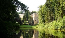 Beaufort, tres belle vue