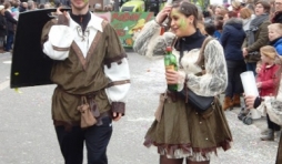  Robin des bois de Walk