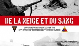 De la neige et du sang le nouveau livre de Eddy Monfort