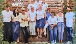 Toute l’équipe du Centre culturel vous souhaite une bonne année 2026.