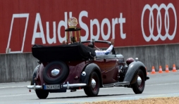24 Heures du Mans - Photos Patrick Davin