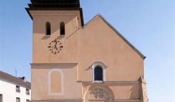 La Frette sur Seine : église St Nicolas