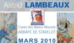 STAVELOT                        Dans le cadre des festivités du Laetare…