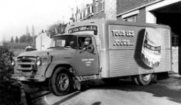 Photo prise par Clément Meurens  III en 1958