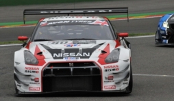 Spa-Francorchamps: Avon British GT