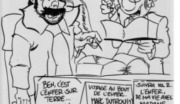 l'ecrivain MD