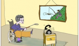 Handicap, vieillesse et domotique: "I have a dream…."