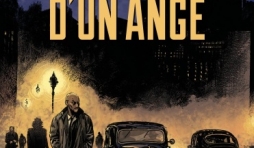 La chute d un ange de Daeninckx et Mako   Casterman.