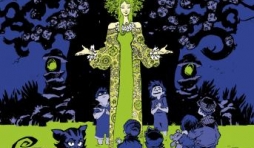 Braise (T1) - Maman vous aime, B. Bouton & C. Fortier – Dargaud.