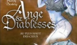Ange et diablesses (T1), Hardy & Desberg. 