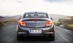 Opel Insignia.