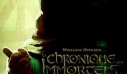 La Chronique des Immortels (T2) – B. von Eckartsberg & T. von Kummant – Editions Paquet.
