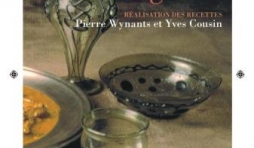 Le livre de 'Cuisine'.